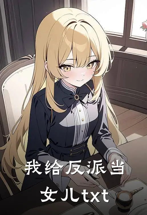 我给反派当女儿txt