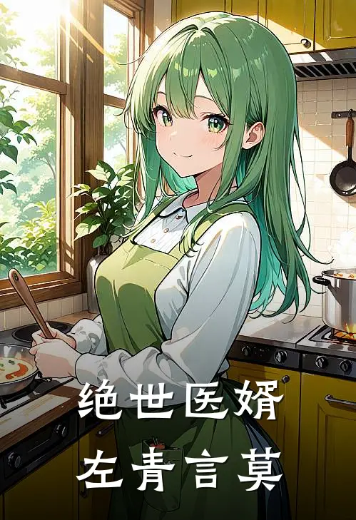 绝世医婿左青言莫