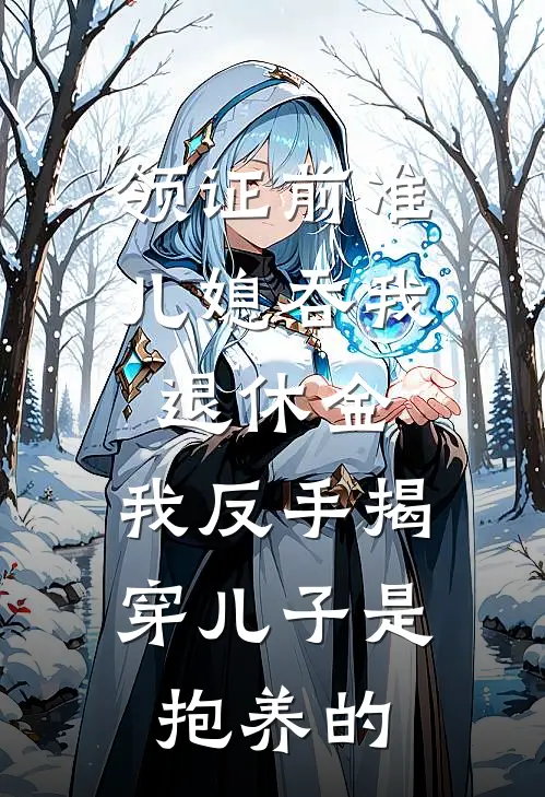领证前准儿媳吞我退休金，我反手揭穿儿子是抱养的