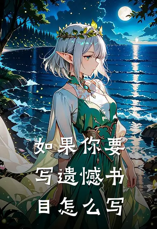 如果你要写遗憾书目怎么写