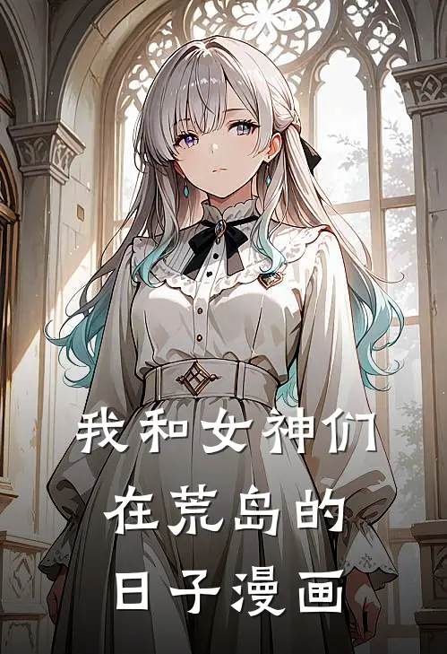 我和女神们在荒岛的日子漫画