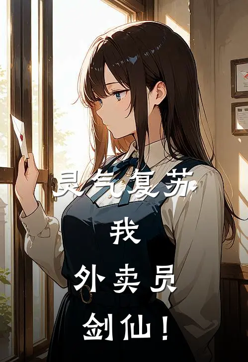 灵气复苏：我，外卖员，剑仙！