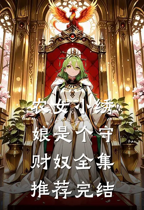 农女小绣娘是个守财奴全集推荐完结