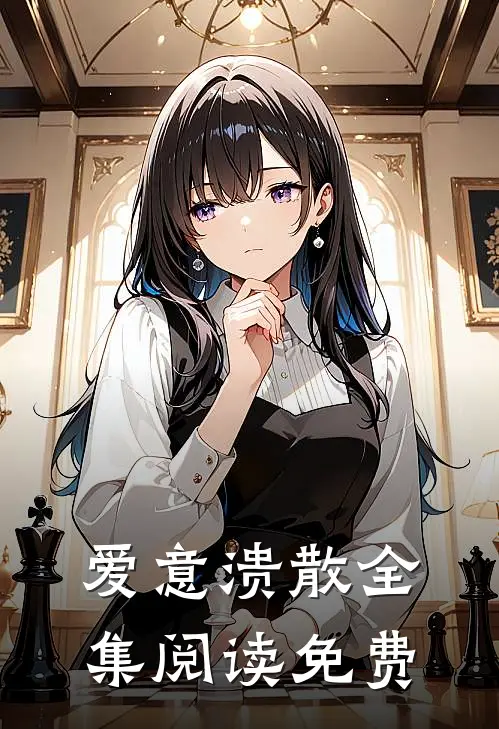 爱意溃散全集阅读免费