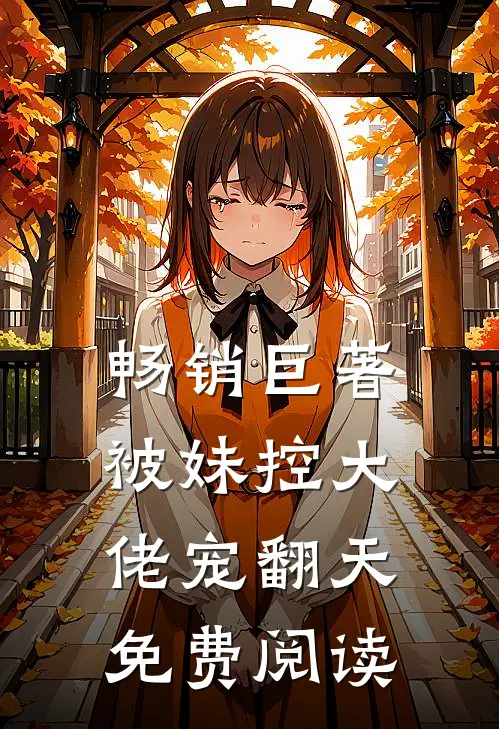 畅销巨著被妹控大佬宠翻天免费阅读