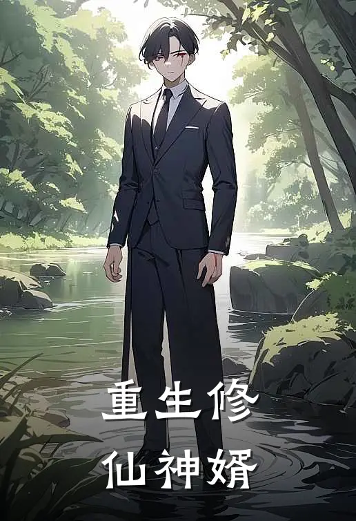 重生修仙神婿