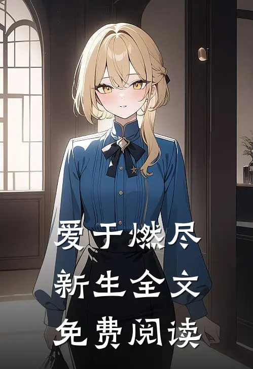 爱于燃尽新生全文免费阅读