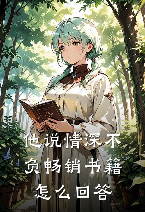 他说情深不负畅销书籍怎么回答