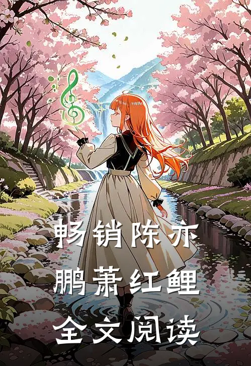 畅销陈亦鹏萧红鲤全文阅读