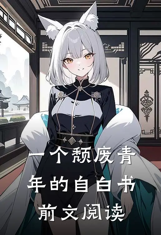 一个颓废青年的自白书前文阅读