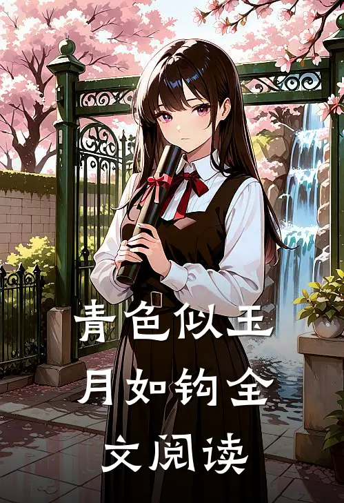 青色似玉月如钩全文阅读