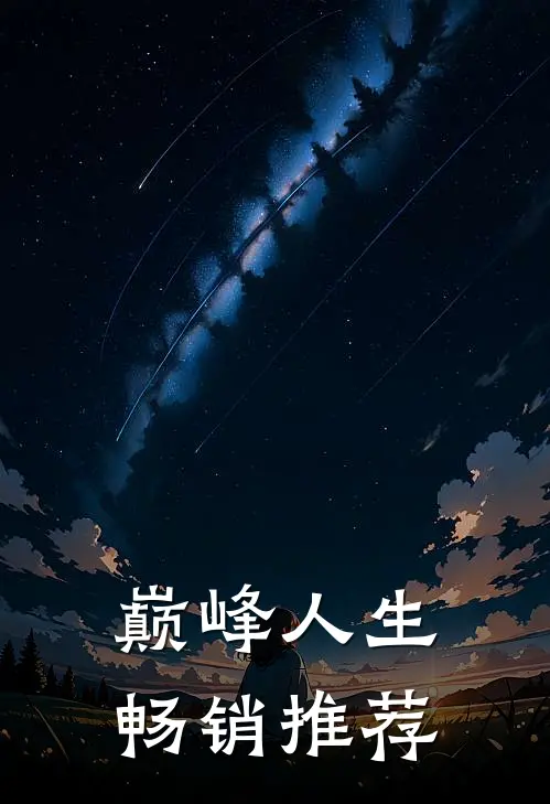 巅峰人生畅销推荐