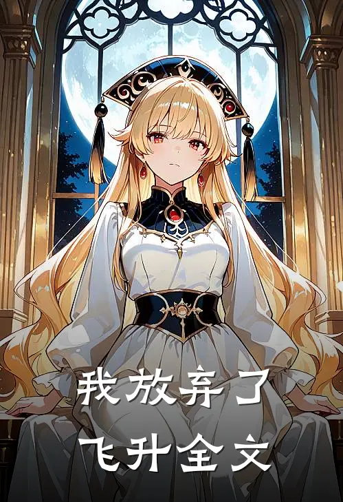 我放弃了飞升全文
