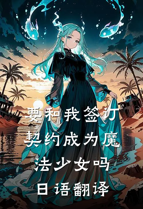 要和我签订契约成为魔法少女吗 日语翻译