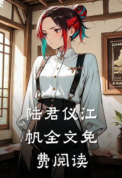 陆君仪江帆全文免费阅读