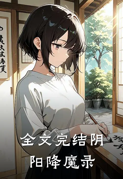 全文完结阴阳降魔录