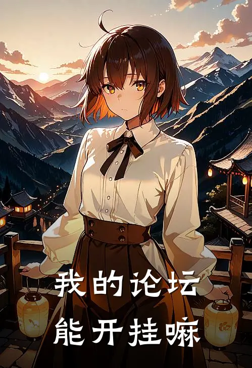 我的论坛能开挂嘛
