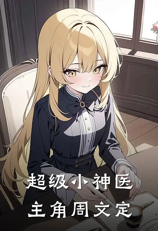 超级小神医主角周文定