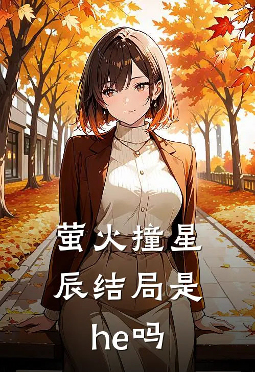 萤火撞星辰结局是he吗
