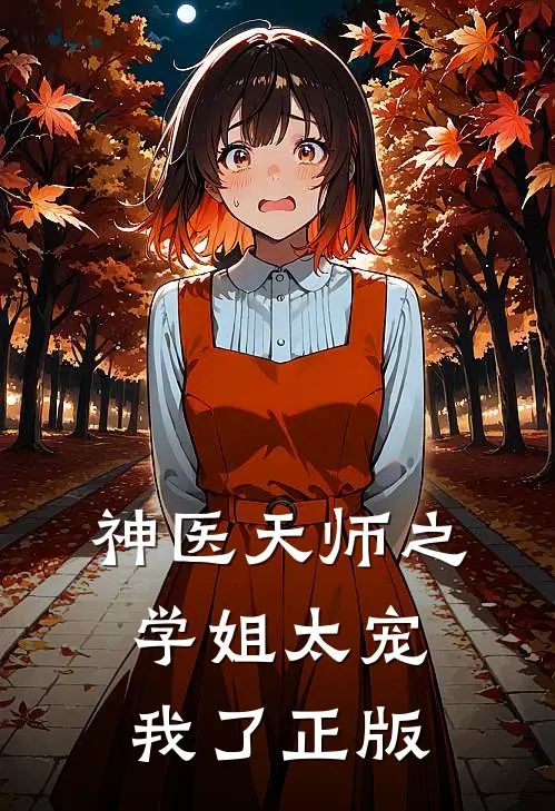 神医天师之学姐太宠我了正版