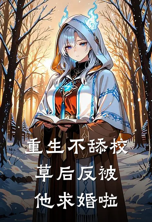 重生不舔校草后反被他求婚啦
