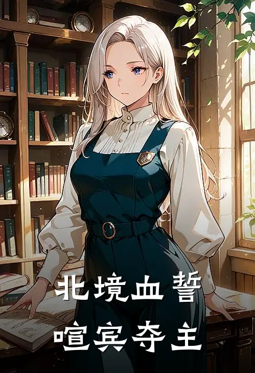 北境血誓喧宾夺主