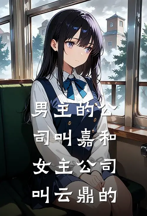 男主的公司叫嘉和女主公司叫云鼎的