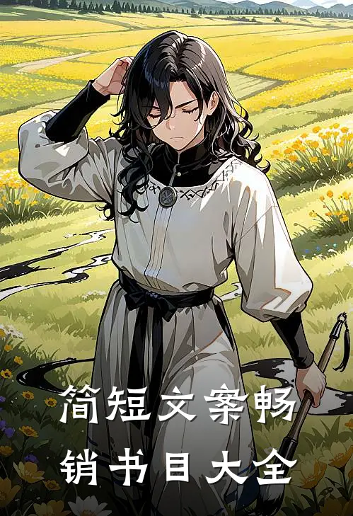 简短文案畅销书目大全