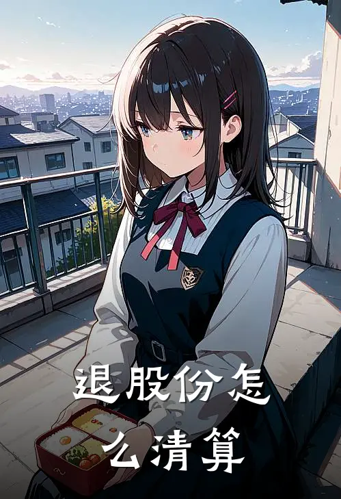 退股份怎么清算