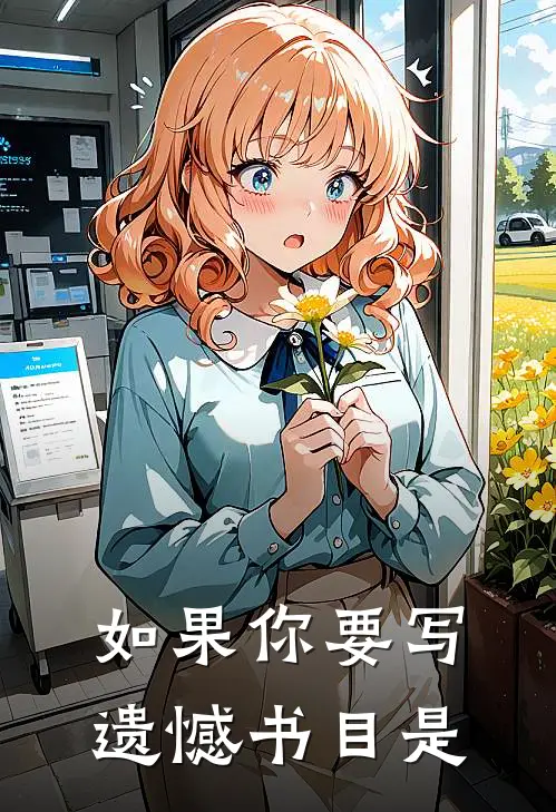 如果你要写遗憾书目是