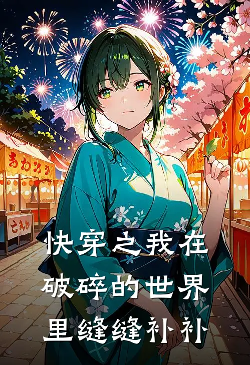 快穿之我在破碎的世界里缝缝补补