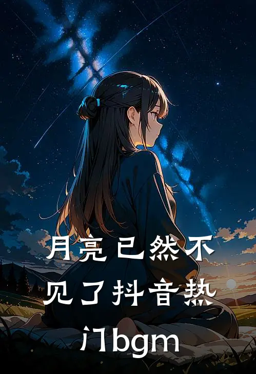月亮已然不见了抖音热门bgm