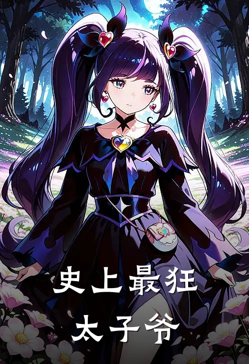 史上最狂太子爷