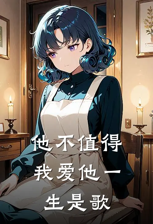 他不值得我爱他一生是歌