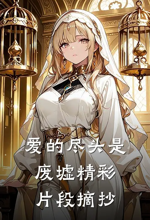 爱的尽头是废墟精彩片段摘抄