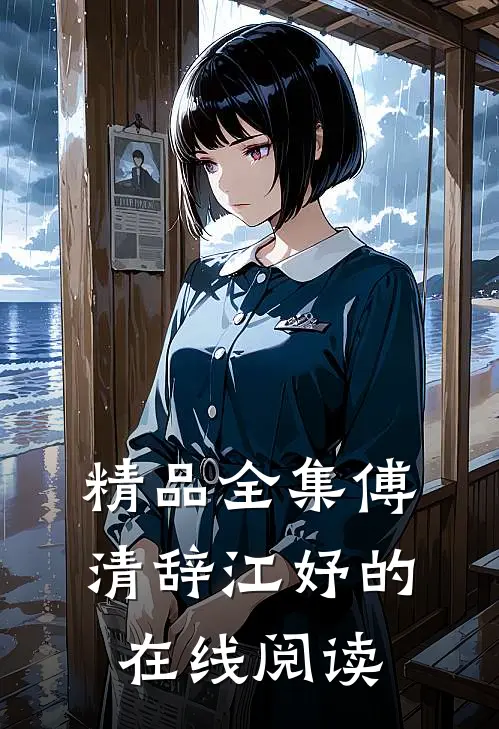 精品全集傅清辞江妤的在线阅读