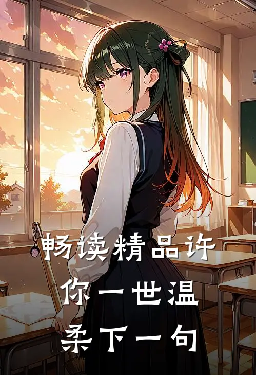 畅读精品许你一世温柔下一句
