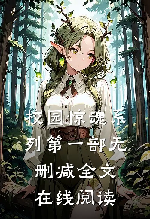 校园惊魂系列第一部无删减全文在线阅读