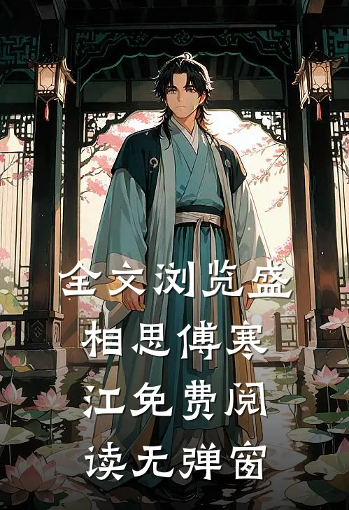 全文浏览盛相思傅寒江免费阅读无弹窗