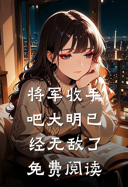 将军收手吧大明已经无敌了免费阅读