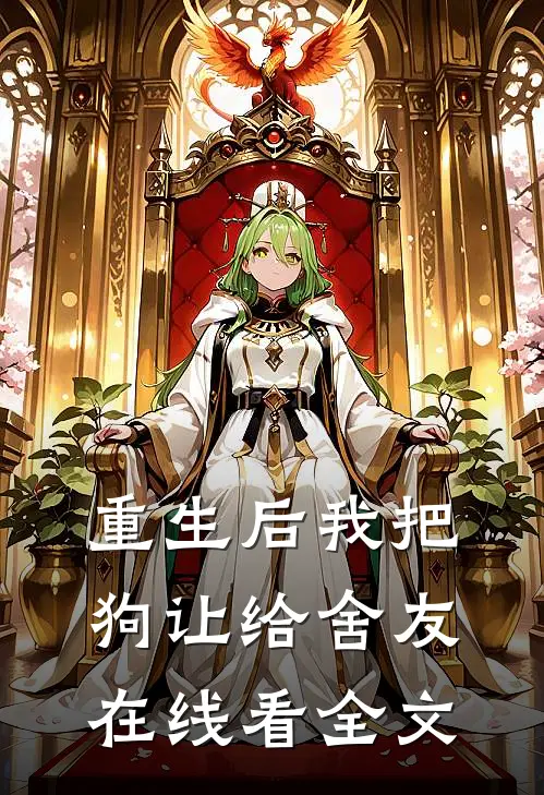 重生后我把狗让给舍友在线看全文