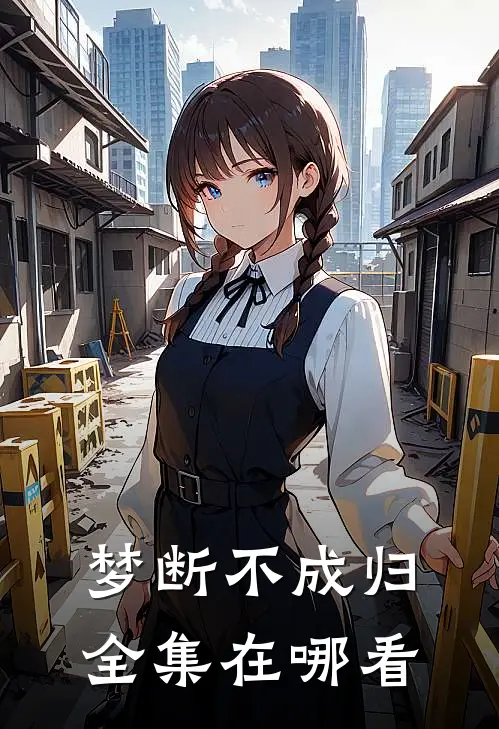 梦断不成归全集在哪看