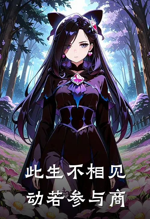 此生不相见,动若参与商
