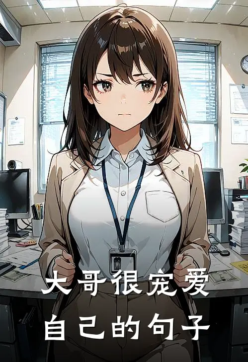 大哥很宠爱自己的句子