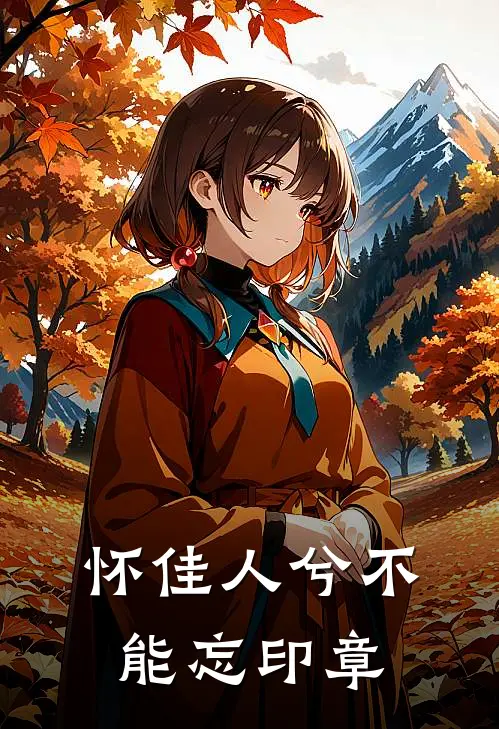 怀佳人兮不能忘印章