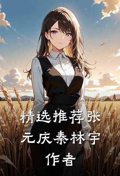 精选推荐张元庆秦林宇,作者