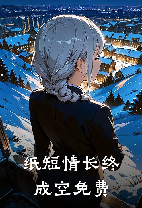纸短情长终成空免费