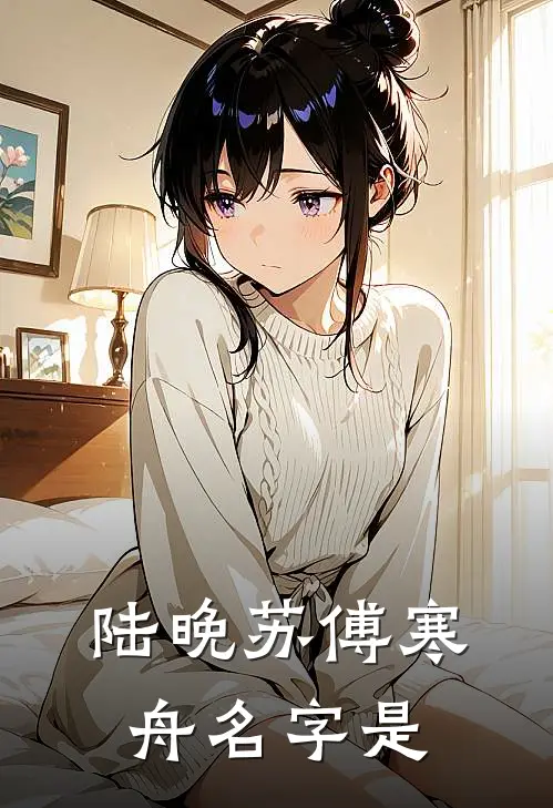 陆晚苏傅寒舟名字是