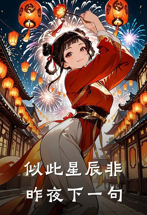 似此星辰非昨夜下一句