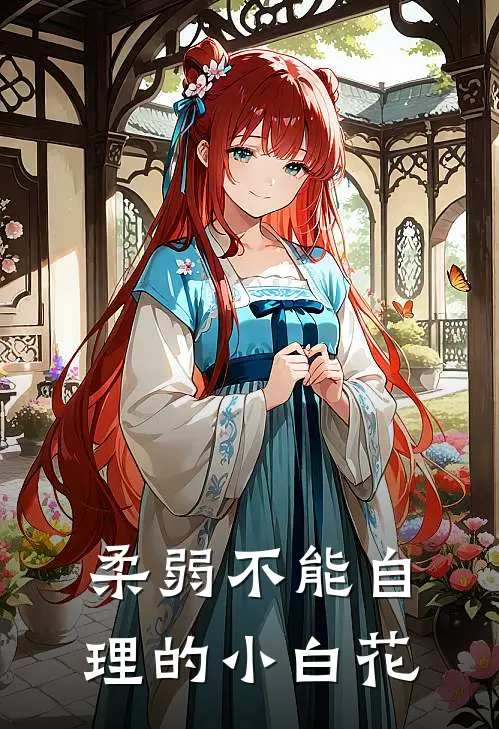 柔弱不能自理的小白花